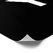 早く生きて若くして死ぬ ポスター (角)