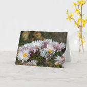 早く良くなる カード (黄色い花)