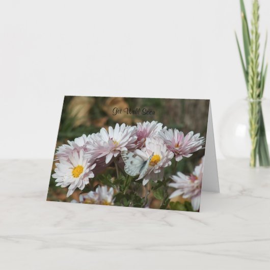 早く良くなる カード (正面)