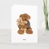 早く良くなる カード (裏面)