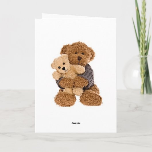 早く良くなる カード (裏面)