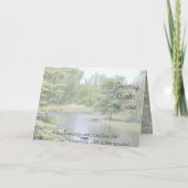 早く良くなる カード (裏面)