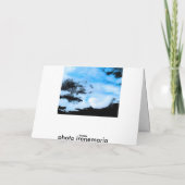 早く良くなれ！ カード (裏面)