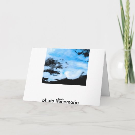 早く良くなれ！ カード (裏面)