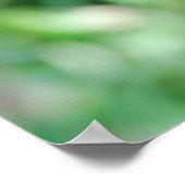 早く親切にできない。 – ラルフ・エマーソン ポスター (角)