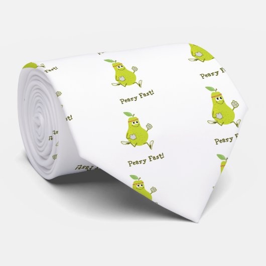 早く！ ネクタイ (ロール)