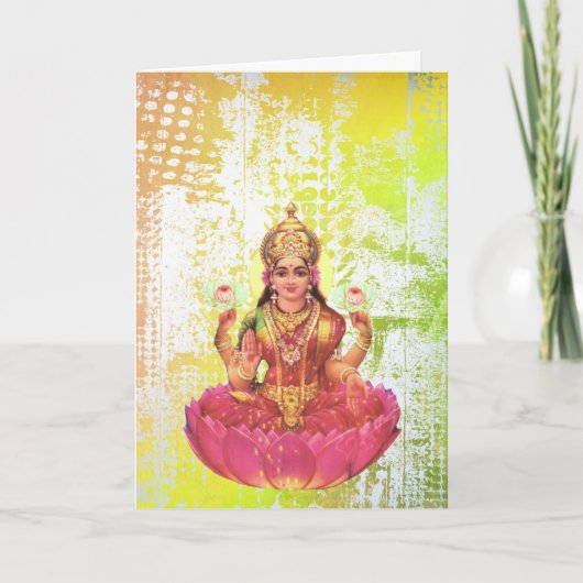 早く、平和なデジタルアートを手に入れよう カード (正面)