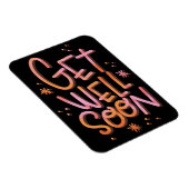 早カラフルく治る マグネット (右側)