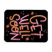 早カラフルく治る マグネット (横)