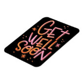 早カラフルく治る マグネット (左側)