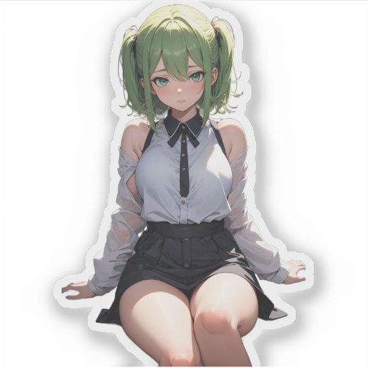 早住玉堀 シール (正面)