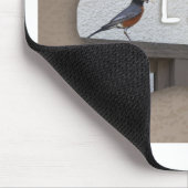 早口の声明であやる気を起こさせるる マウスパッド (コーナー)