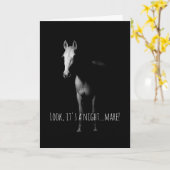 早急に回復すウマ科のる カード (黄色い花)