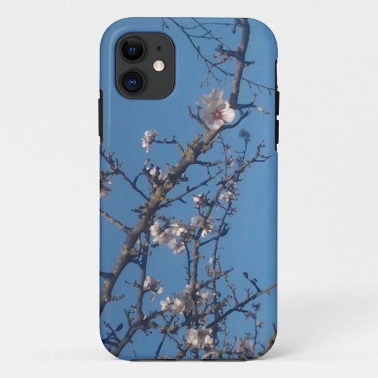 早春の花 Case-Mate iPhoneケース (裏面)