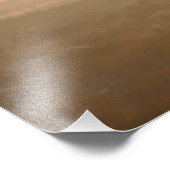 早朝に浮かぶ フォトプリント            (角)