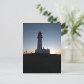 早朝の光 ポストカード (スタンド正面)