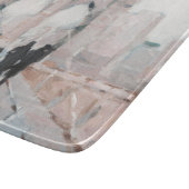 早朝の散歩 – ニューヨーク カッティングボード (角)