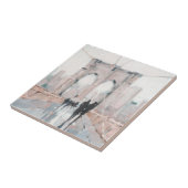 早朝の散歩 – ニューヨーク タイル (側面)