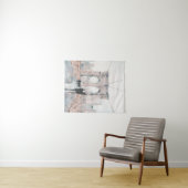 早朝の散歩 – ニューヨーク タペストリー (インサイチュ(横))