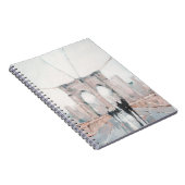 早朝の散歩 – ニューヨーク ノートブック (右側)