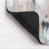 早朝の散歩 – ニューヨーク マウスパッド (コーナー)