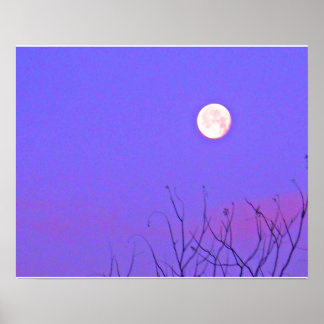 早朝の日の出のポスター ポスター