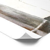 早朝サンミゲル ポスター (角)