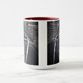 早朝ドライブ マグカップ (中央)