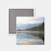 早朝反射（横） マグネット (正面/裏面)