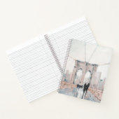 早朝散歩 – ニューヨーク ノートブック (内部)