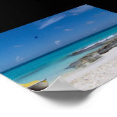 早朝 ポスター (角)