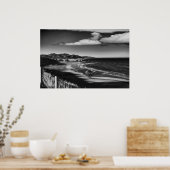 早朝 ポスター (キッチン)