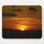 早朝 マウスパッド (正面)