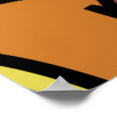 早期に投票 ポスター (角)