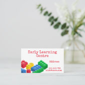 早期のデ学イケアブリックの名刺 名刺 (スタンド正面)