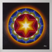 早期曼荼羅#2 ポスター (正面)