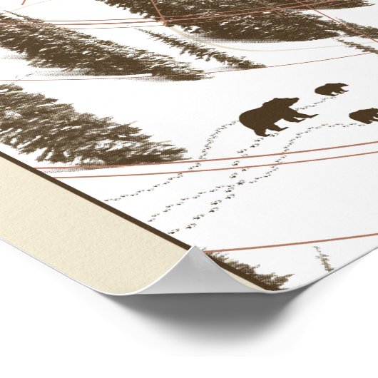 早期融解 ポスター (角)