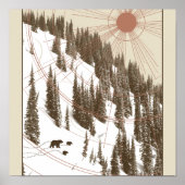 早期融解 ポスター (正面)