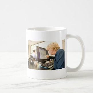 早期退職 コーヒーマグカップ