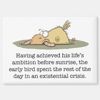 早期鳥磁石 マグネット