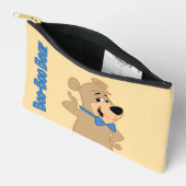 早熟なブーブー・ベア アクセサリーポーチ (見開き)