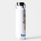 早熟なブーブー・ベア ウォーターボトル (正面)