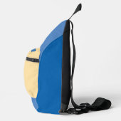 早熟なブーブー・ベア スリングバッグ (右)