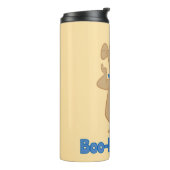 早熟なブーブー・ベア タンブラー (回転左)