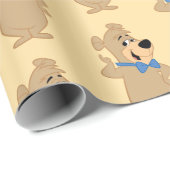 早熟なブーブー・ベア ラッピングペーパー (ロールコーナー)