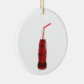 早田ポップ・アートの セラミックオーナメント (右)