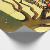 早見牛カメリア ラッピングペーパー (角)