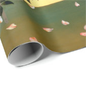 早見牛カメリア ラッピングペーパー (ロールコーナー)