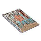 早起きは三つの僥倖だ ノートブック (右側)