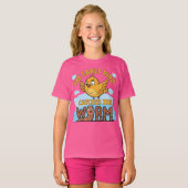 早起きは三文の徳?冗談Tシャツ Tシャツ (正面フル)